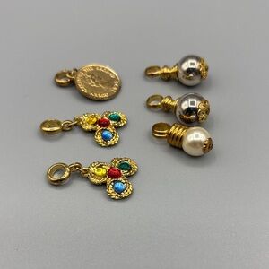 Charms for Door Knocker Hoop Earrings JP318 2/$20